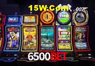 Experiência VIP 6500bet