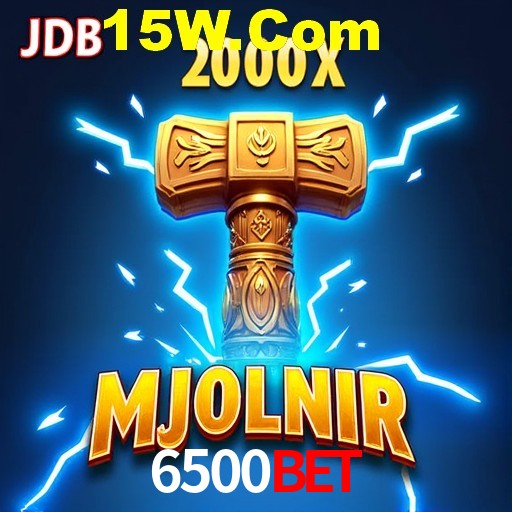 Weekend Specials 6500bet