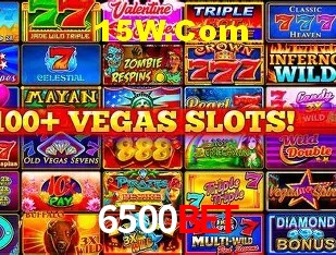 Jogos de Slot 6500bet