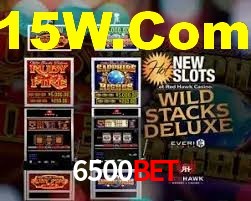 6500bet App Interface