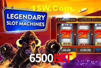 Promoções Sazonais 6500bet