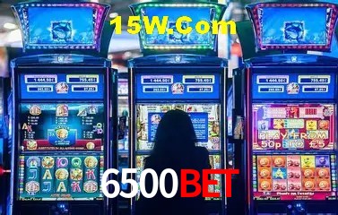 Login Seguro 6500bet