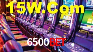 6500bet: Jogos de Caça-Níqueis-Altas Recompensas, Roleta-Velocidade, Blackjack-Desafios Máximos