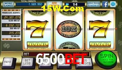 Promoção Relâmpago 6500bet