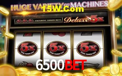 Integração de APIs 6500bet