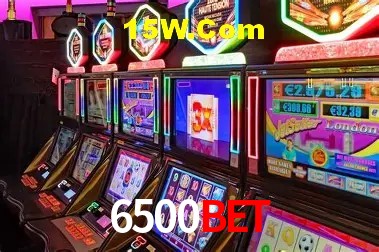 Tecnologia da Plataforma 6500bet