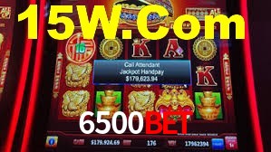 Exclusive Games 6500bet