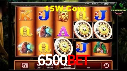 Provedores de Jogos 6500bet