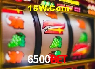 Design Responsivo 6500bet