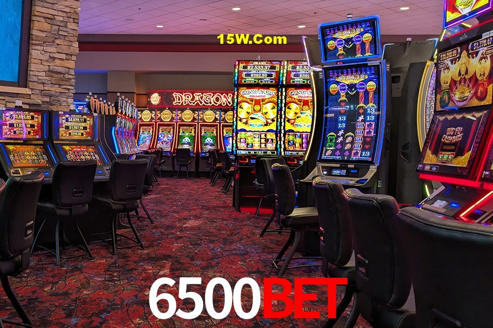 Bonus Features 6500bet