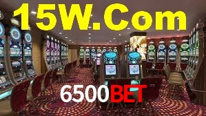 Blackjack Table 6500bet
